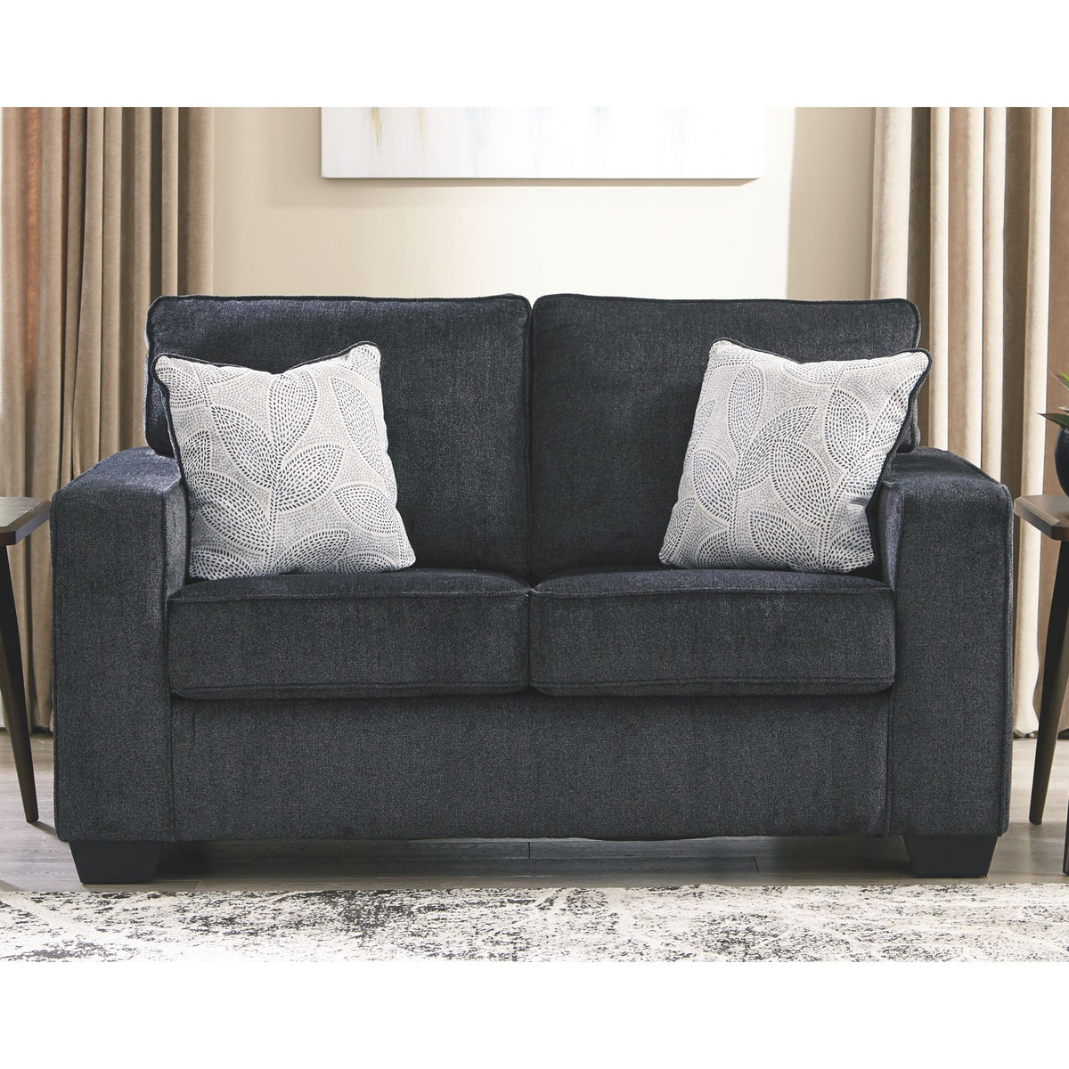 Altari slate deals sofa and loveseat